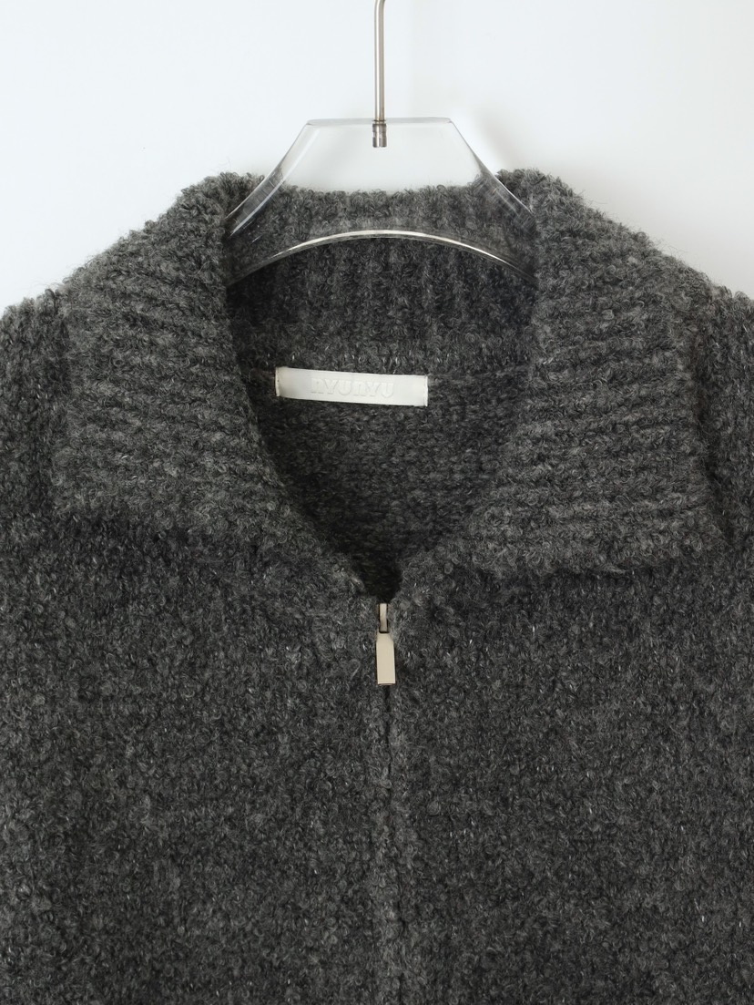 CCW韓國代購㊣女士新款職業真品時尚熱賣推薦25秋冬人氣針織衫CCW--NYUNYU針織衫