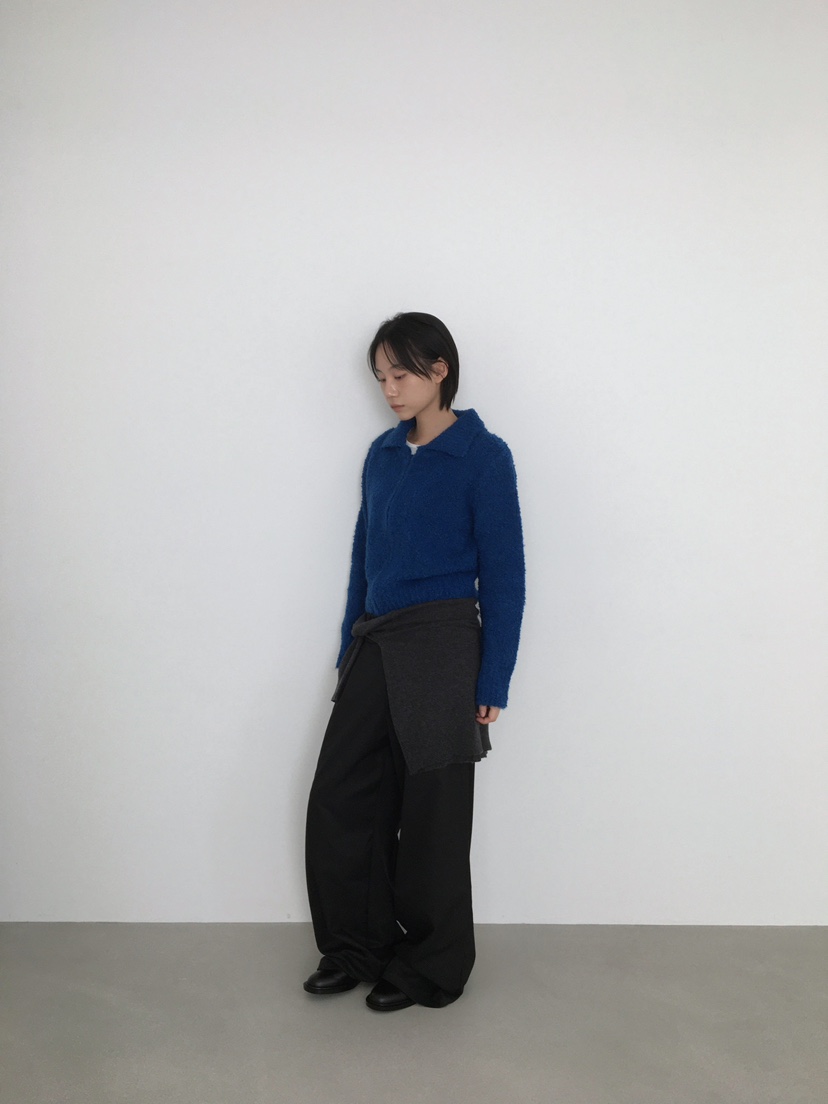 CCW韓國代購㊣女士新款職業真品時尚熱賣推薦25秋冬人氣針織衫CCW--NYUNYU針織衫