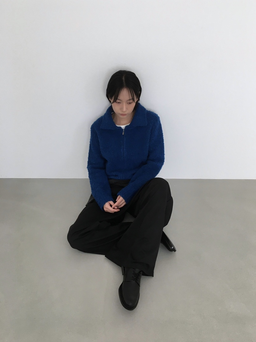 CCW韓國代購㊣女士新款職業真品時尚熱賣推薦25秋冬人氣針織衫CCW--NYUNYU針織衫