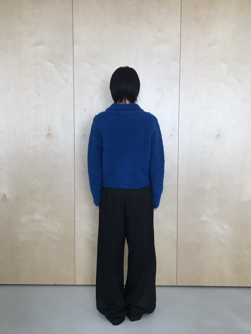 CCW韓國代購㊣女士新款職業真品時尚熱賣推薦25秋冬人氣針織衫CCW--NYUNYU針織衫