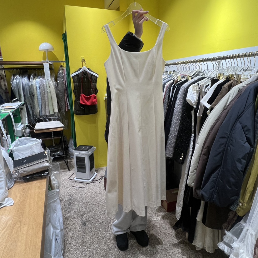 LE MASTERPLACE東大門㊣實拍女裝新款熱賣真品推薦人氣連衣裙Le masterpiece連衣裙圖色2