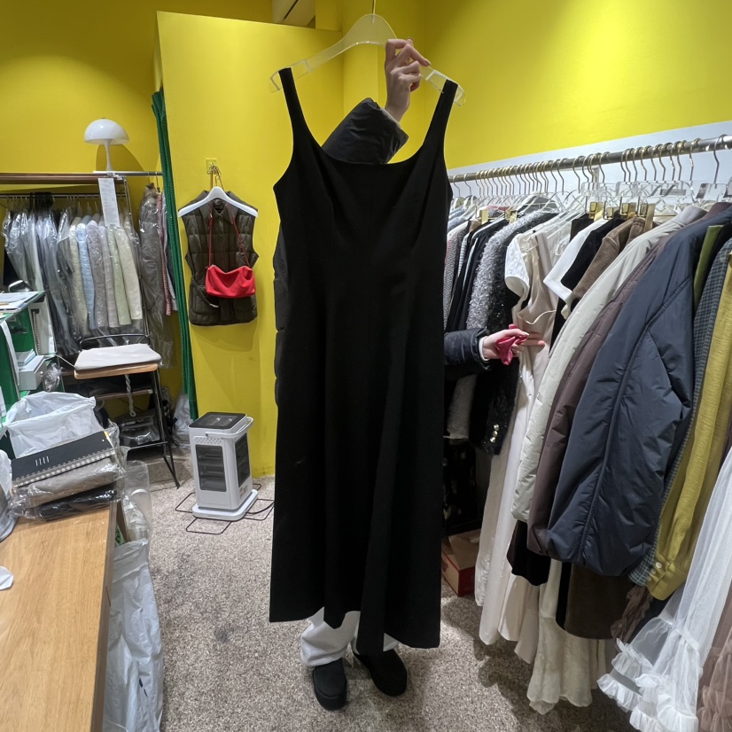 LE MASTERPLACE東大門㊣實拍女裝新款熱賣真品推薦人氣連衣裙Le masterpiece連衣裙圖色3