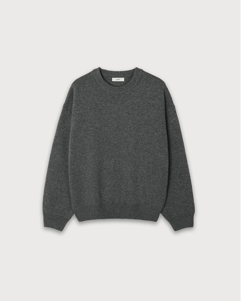 B_GARDER東大門㊣代購女裝新款25秋冬時尚熱賣休閑職業針織衫B.GARDER針織衫圖色2