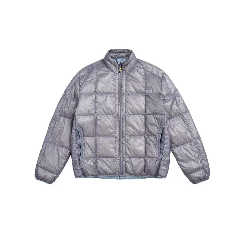 PEPPER韓國直郵㊣女裝新款職業熱賣時尚真品短款棉服男女同款PEPPER短款棉服圖色1