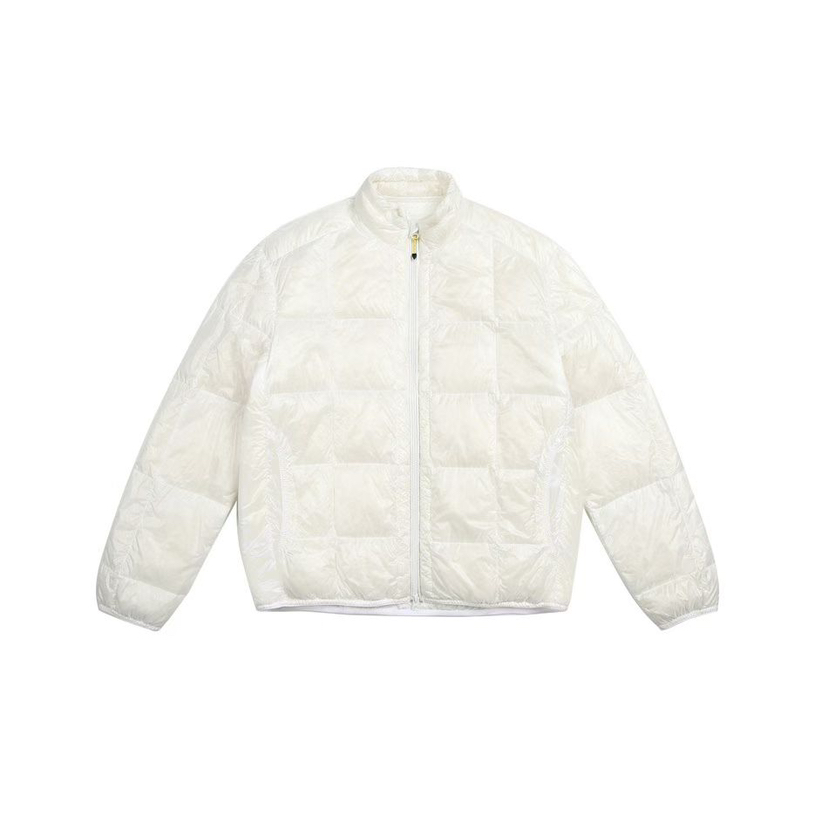 PEPPER韓國直郵㊣女裝新款職業熱賣時尚真品短款棉服男女同款PEPPER短款棉服圖色2