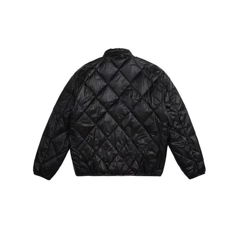 PEPPER韓國直郵㊣女裝新款職業熱賣時尚真品短款棉服男女同款PEPPER短款棉服圖色3