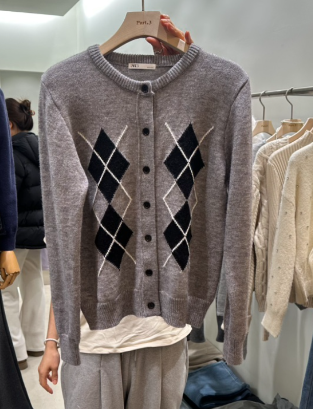 PART3韓國直郵㊣女士新品時尚人氣25秋冬推薦毛衣不含包開衫Part.3毛衣圖色3