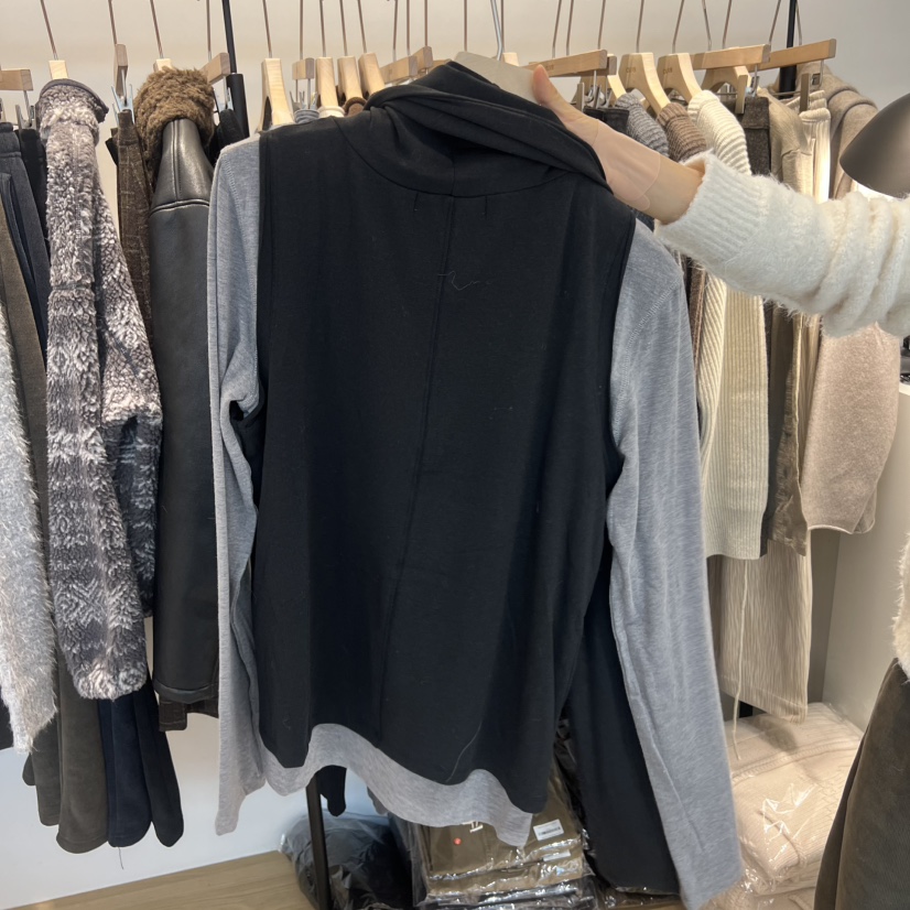 OUVIR東大門㊣代購女士新品職業時尚25秋冬熱賣真品套裝套裝O.V.R/OUVIR套裝