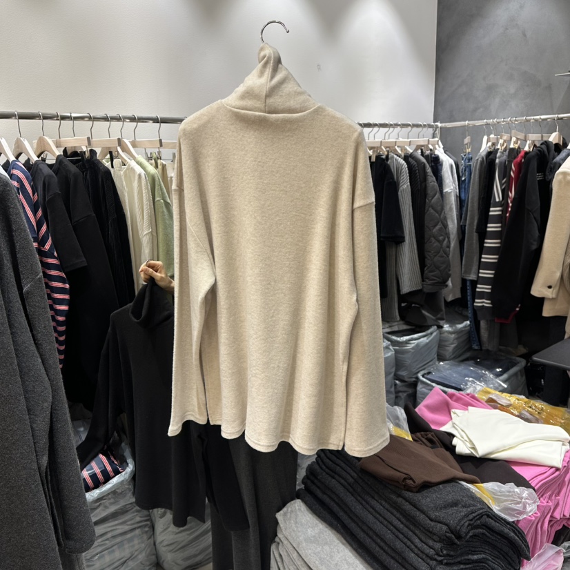 OPEN韓國代購㊣女裝新品人氣熱賣推薦職業25秋冬時尚長袖T恤OPEN長袖T恤