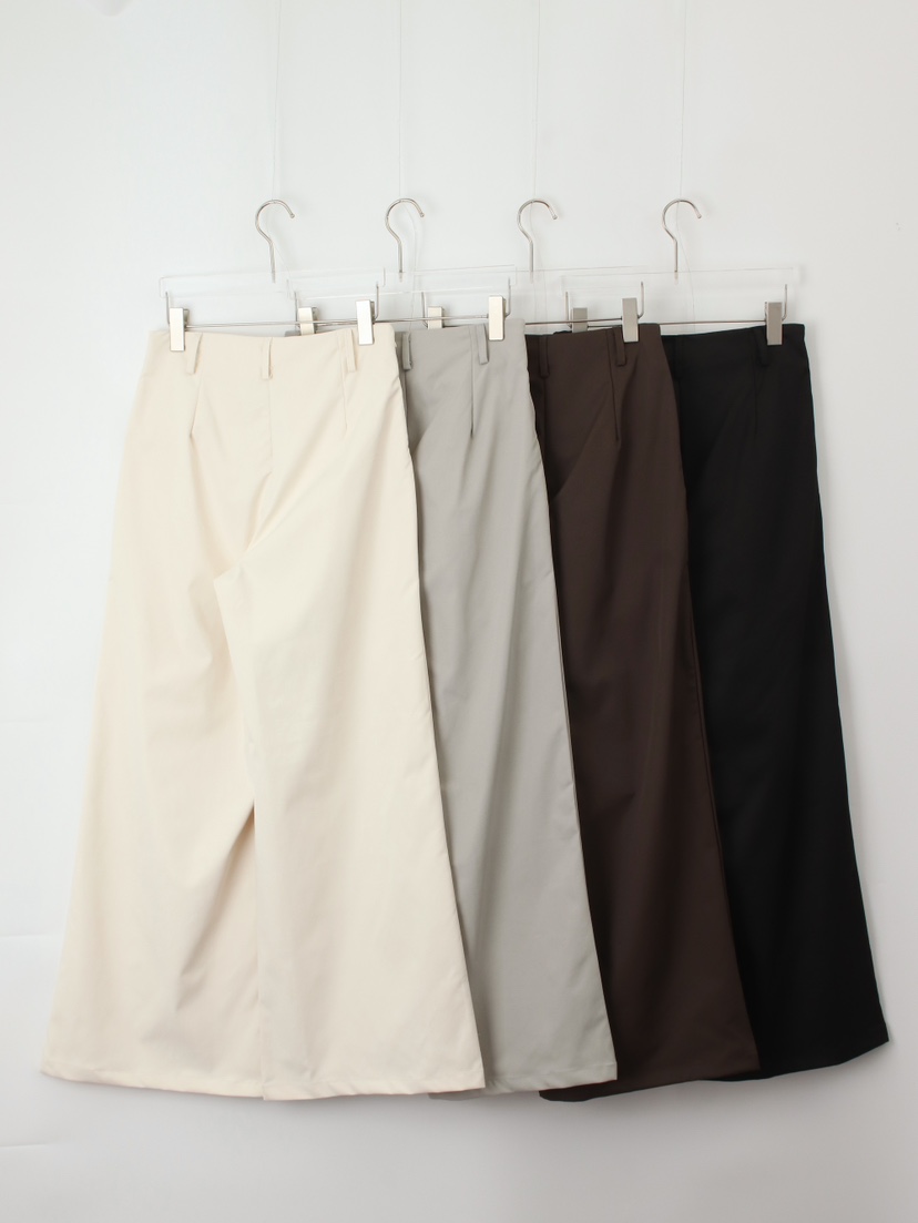 CCW東大門㊣直郵女士新品休閑推薦時尚職業熱賣25秋冬休閑褲CCW--NYUNYU休閑褲