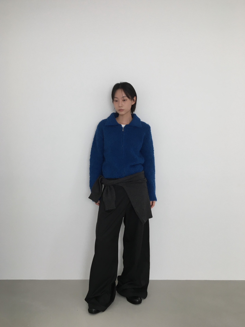 CCW東大門㊣直郵女士新品休閑推薦時尚職業熱賣25秋冬休閑褲CCW--NYUNYU休閑褲