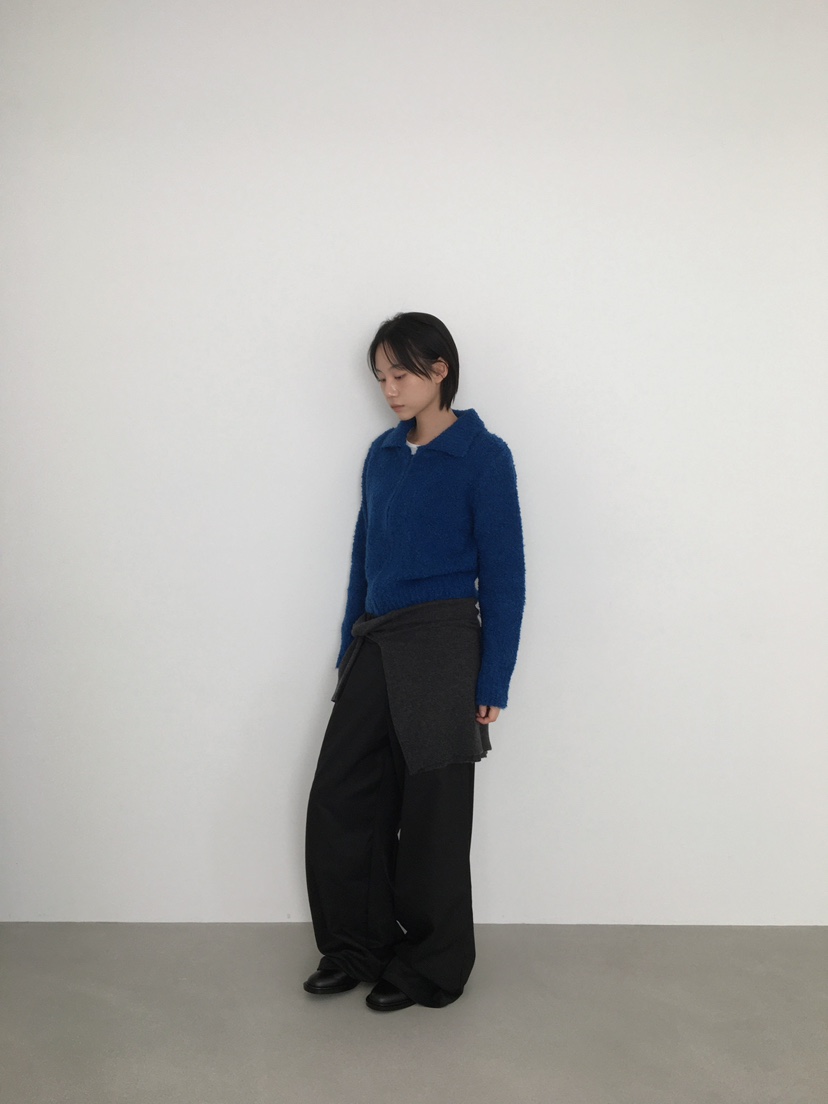 CCW東大門㊣直郵女士新品休閑推薦時尚職業熱賣25秋冬休閑褲CCW--NYUNYU休閑褲