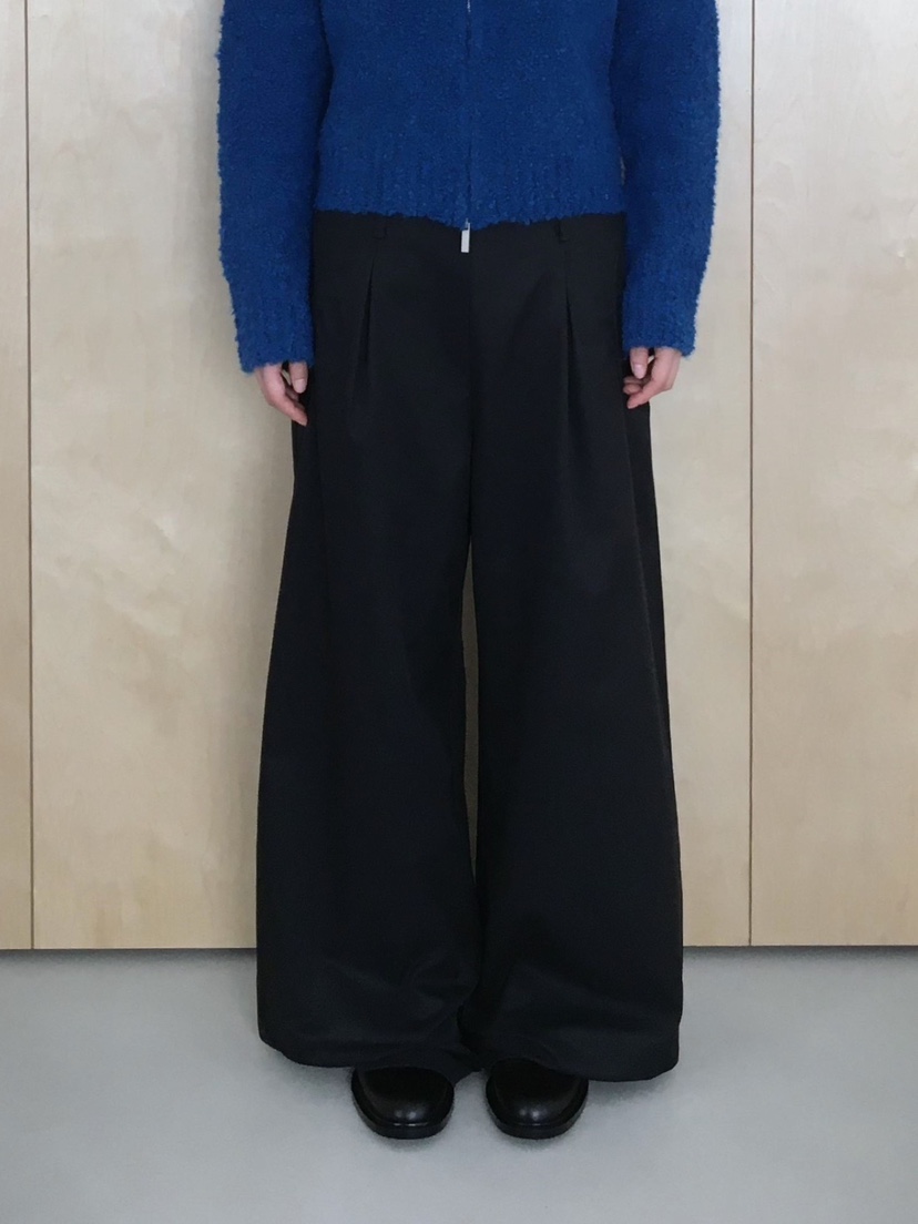 CCW東大門㊣直郵女士新品休閑推薦時尚職業熱賣25秋冬休閑褲CCW--NYUNYU休閑褲