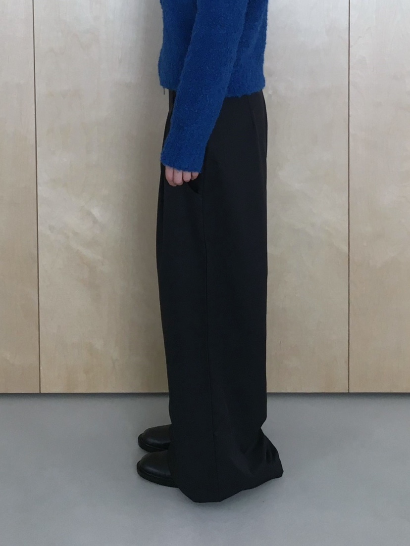 CCW東大門㊣直郵女士新品休閑推薦時尚職業熱賣25秋冬休閑褲CCW--NYUNYU休閑褲