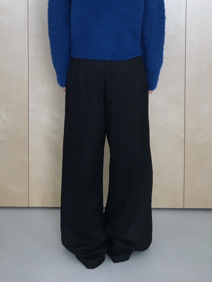 CCW東大門㊣直郵女士新品休閑推薦時尚職業熱賣25秋冬休閑褲CCW--NYUNYU休閑褲