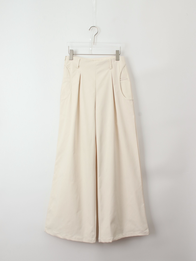 CCW東大門㊣直郵女士新品休閑推薦時尚職業熱賣25秋冬休閑褲CCW--NYUNYU休閑褲圖色1