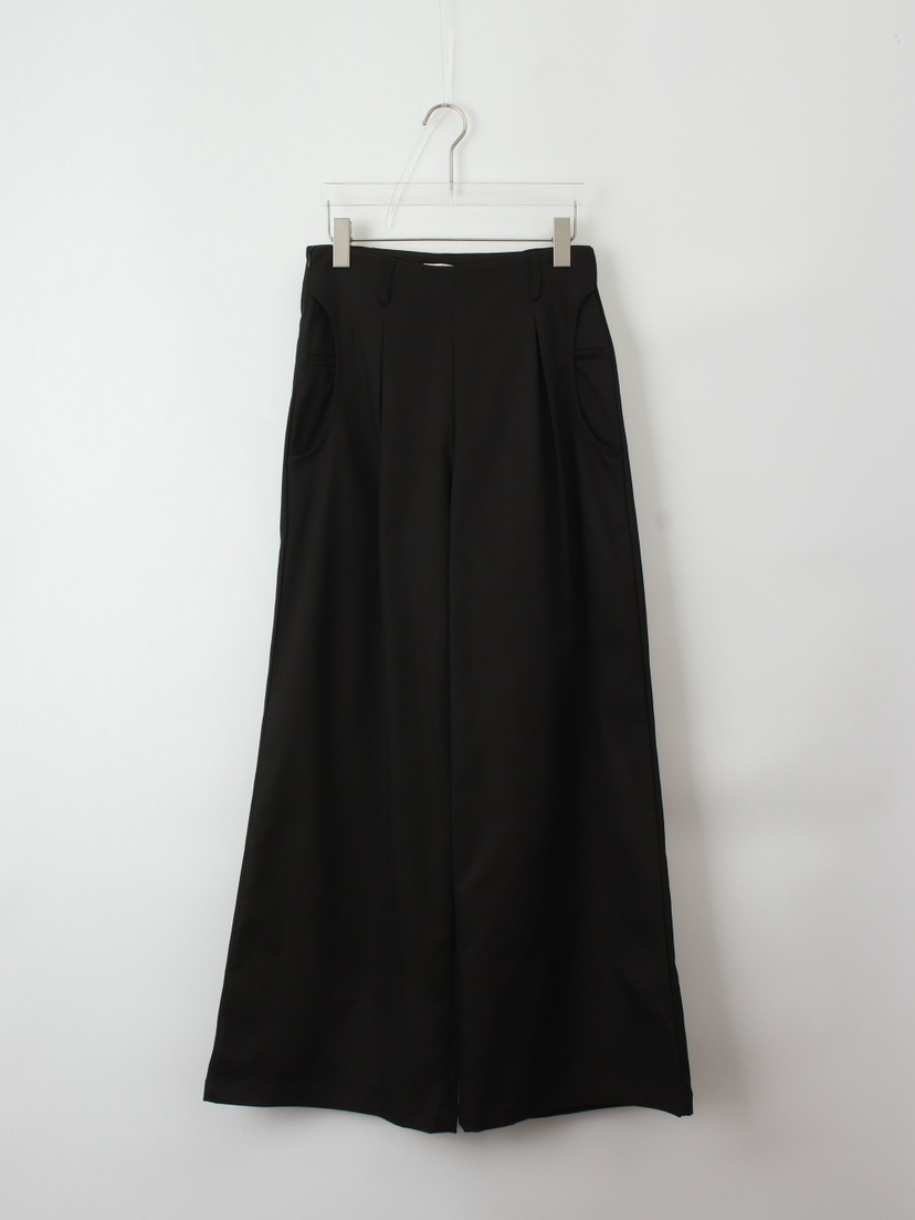 CCW東大門㊣直郵女士新品休閑推薦時尚職業熱賣25秋冬休閑褲CCW--NYUNYU休閑褲圖色3