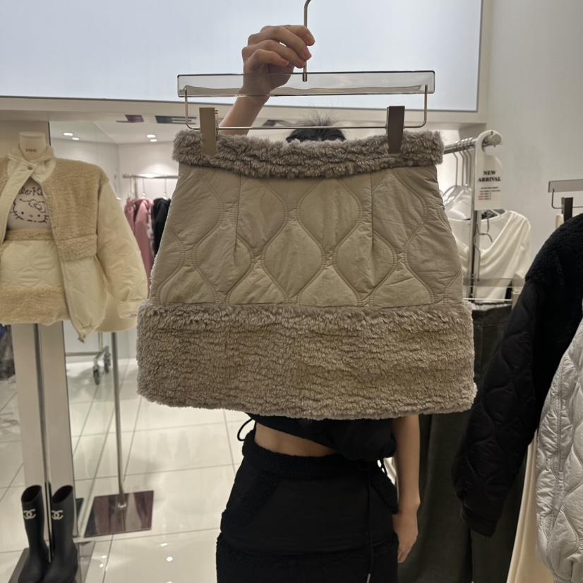 JENNIE東大門㊣代購女裝新款職業休閑熱賣25秋冬推薦時尚短裙JENNIE/VENEFIT短裙