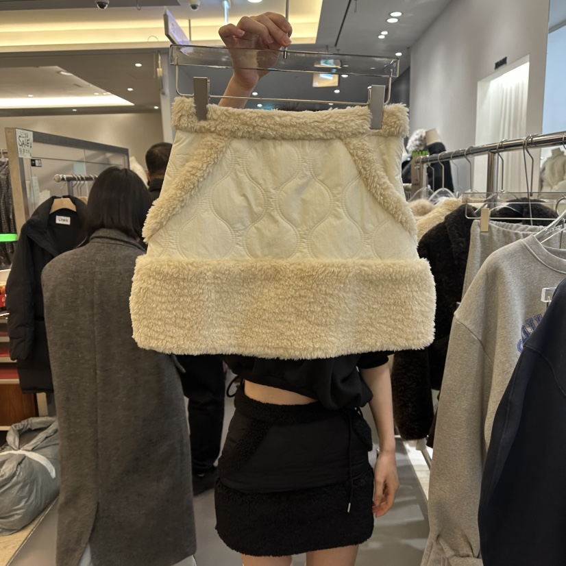 JENNIE東大門㊣代購女裝新款職業休閑熱賣25秋冬推薦時尚短裙JENNIE/VENEFIT短裙圖色1