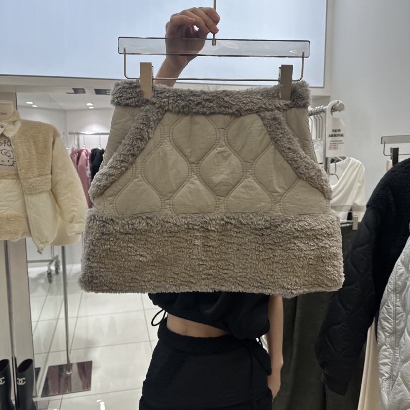 JENNIE東大門㊣代購女裝新款職業休閑熱賣25秋冬推薦時尚短裙JENNIE/VENEFIT短裙圖色2