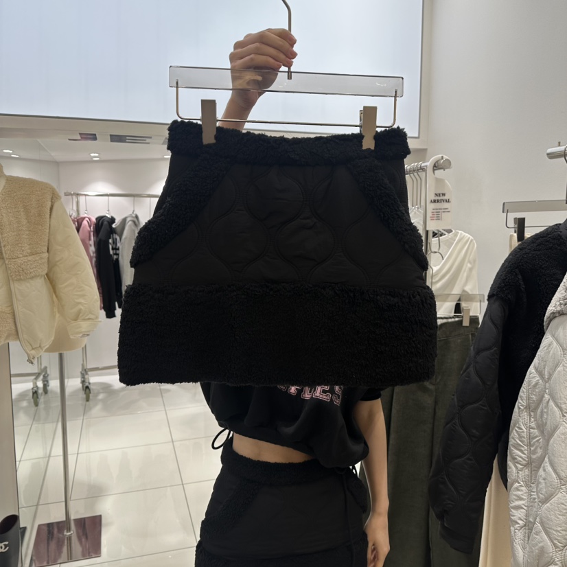 JENNIE東大門㊣代購女裝新款職業休閑熱賣25秋冬推薦時尚短裙JENNIE/VENEFIT短裙圖色3