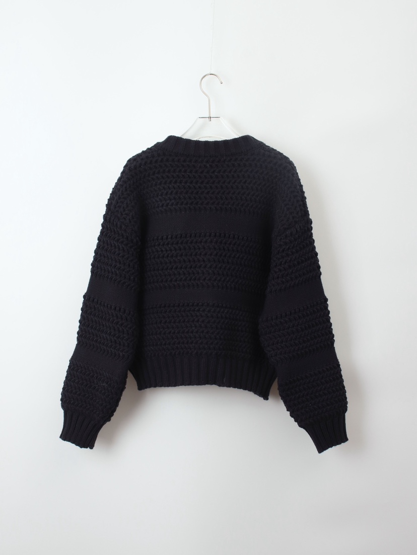 CCW韓國代購㊣女裝新品熱賣真品時尚25秋冬休閑推薦職業毛衣CCW--NYUNYU毛衣