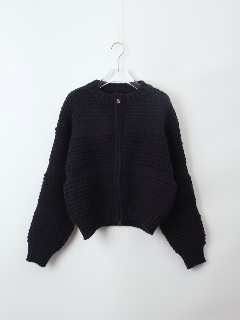 CCW韓國代購㊣女裝新品熱賣真品時尚25秋冬休閑推薦職業毛衣CCW--NYUNYU毛衣圖色4藏藍