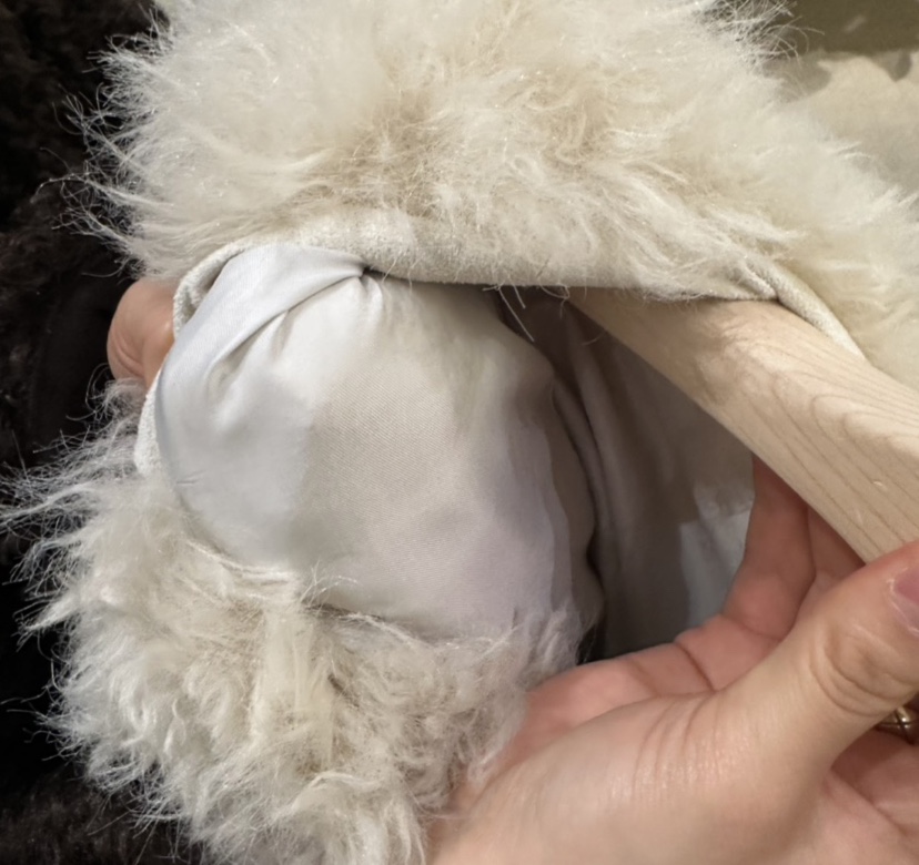 VEGETABLE東大門㊣實拍女士新品真品時尚推薦人氣中長款大衣VEGETABLE中長款大衣