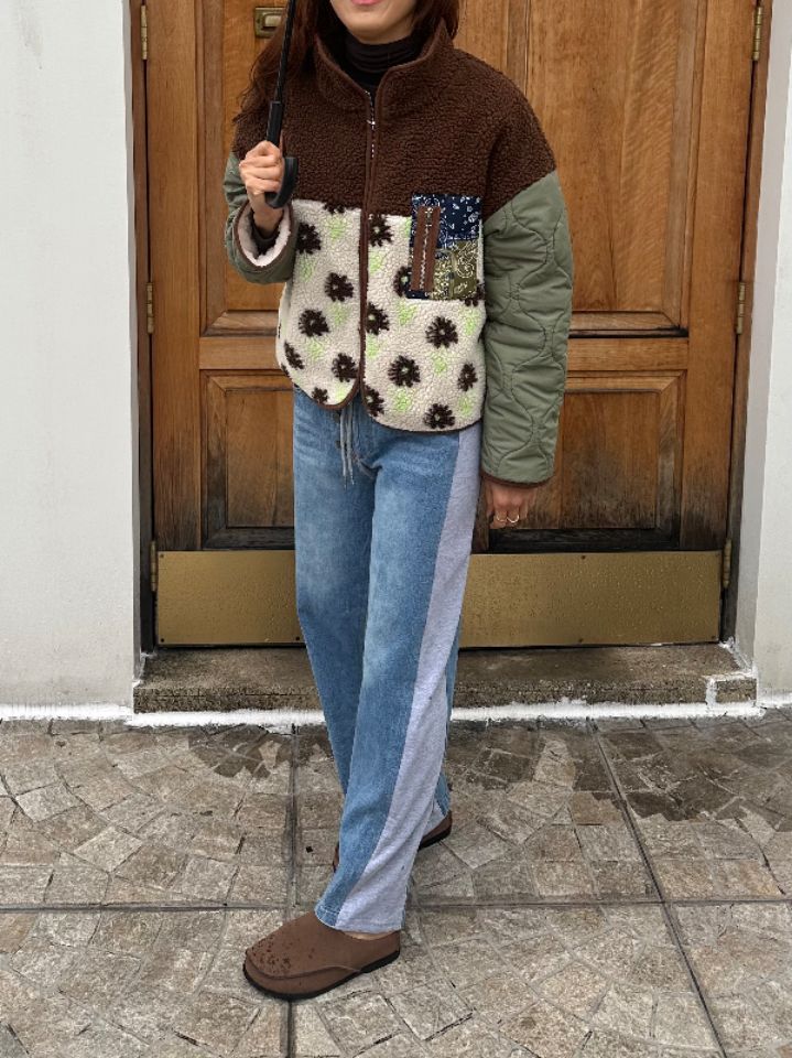 CLASSY-O東大門㊣實拍女裝新品推薦休閑熱賣職業人氣夾克抓絨CLASSY-O夾克