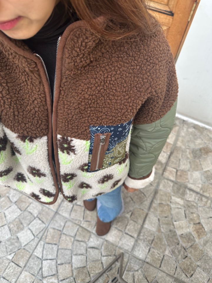 CLASSY-O東大門㊣實拍女裝新品推薦休閑熱賣職業人氣夾克抓絨CLASSY-O夾克