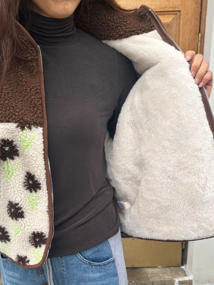 CLASSY-O東大門㊣實拍女裝新品推薦休閑熱賣職業人氣夾克抓絨CLASSY-O夾克