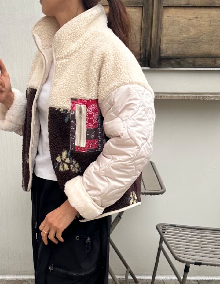 CLASSY-O東大門㊣實拍女裝新品推薦休閑熱賣職業人氣夾克抓絨CLASSY-O夾克