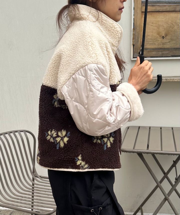 CLASSY-O東大門㊣實拍女裝新品推薦休閑熱賣職業人氣夾克抓絨CLASSY-O夾克