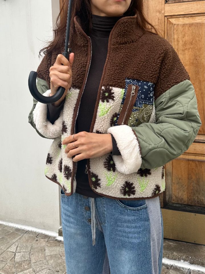 CLASSY-O東大門㊣實拍女裝新品推薦休閑熱賣職業人氣夾克抓絨CLASSY-O夾克