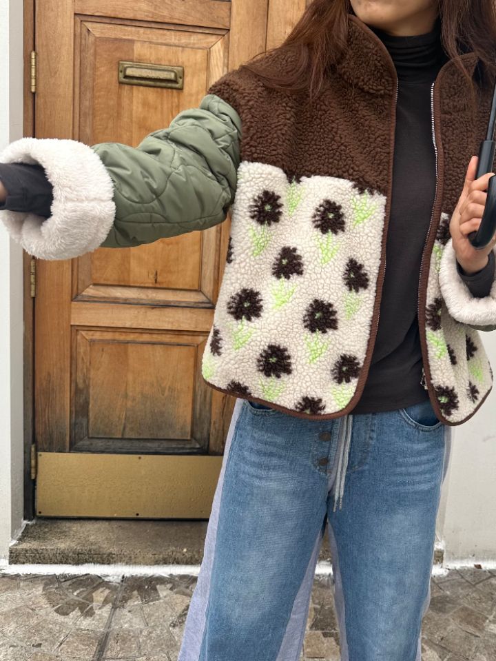 CLASSY-O東大門㊣實拍女裝新品推薦休閑熱賣職業人氣夾克抓絨CLASSY-O夾克