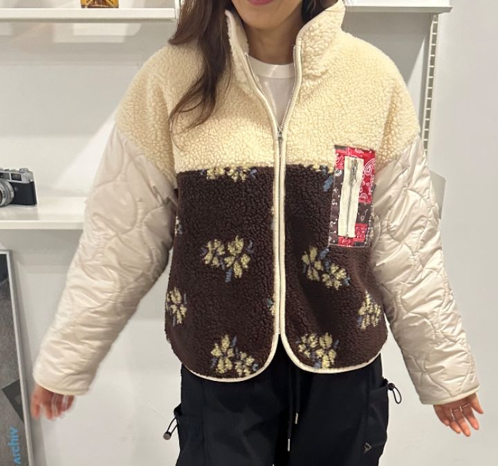 CLASSY-O東大門㊣實拍女裝新品推薦休閑熱賣職業人氣夾克抓絨CLASSY-O夾克圖色2