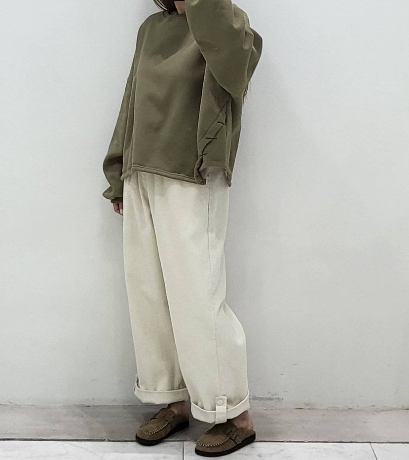 ZACCU韓國直郵㊣女裝新品熱賣推薦人氣時尚職業休閑衛衣加絨ZACCU衛衣