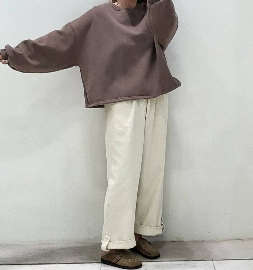 ZACCU韓國直郵㊣女裝新品熱賣推薦人氣時尚職業休閑衛衣加絨ZACCU衛衣