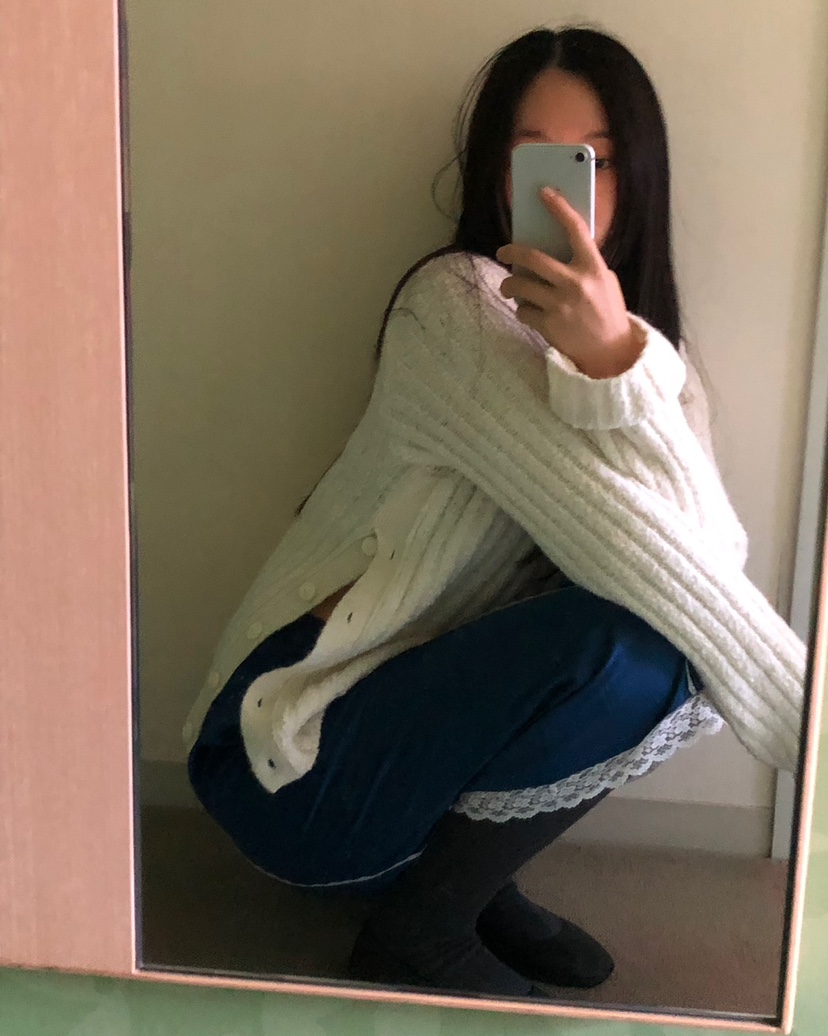 NOPROBLEM東大門㊣直郵女裝新款休閑25秋冬半身裙中短裙SaleNOPROBLEM半身裙/中短裙