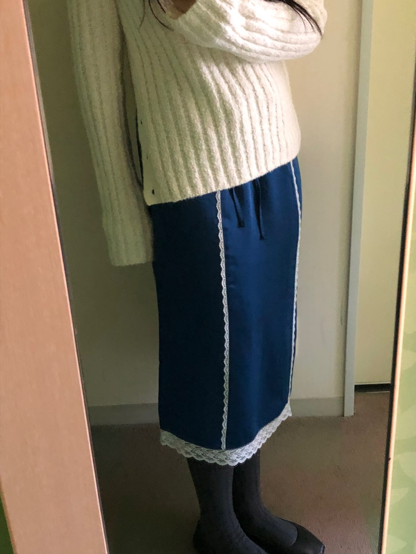 NOPROBLEM東大門㊣直郵女裝新款休閑25秋冬半身裙中短裙SaleNOPROBLEM半身裙/中短裙