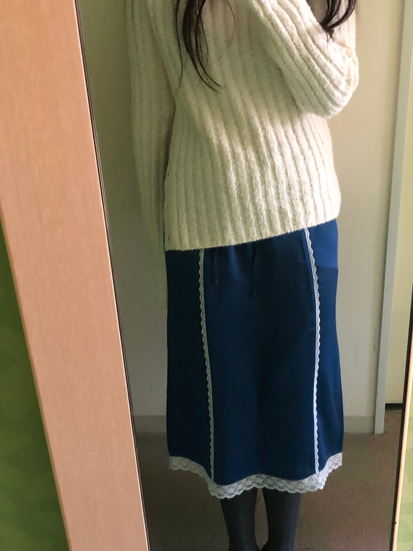 NOPROBLEM東大門㊣直郵女裝新款休閑25秋冬半身裙中短裙SaleNOPROBLEM半身裙/中短裙