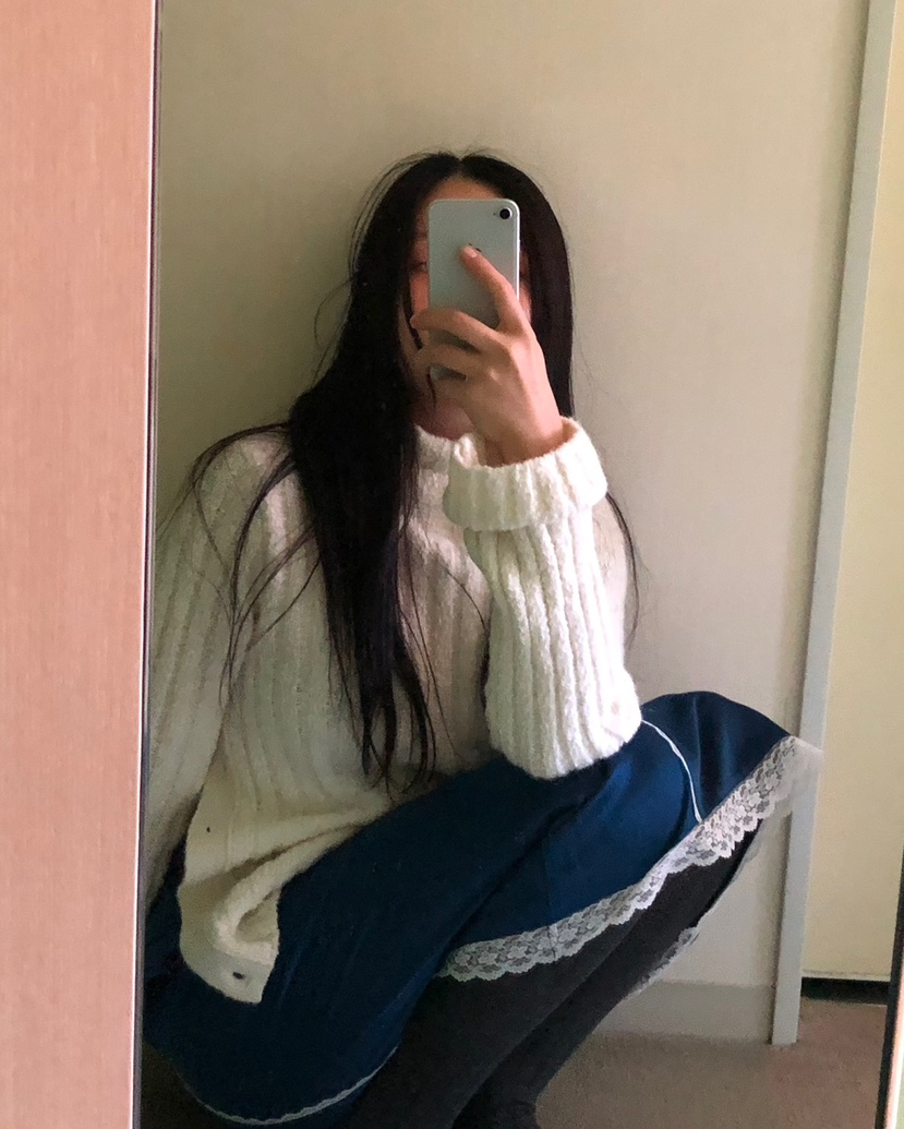 NOPROBLEM東大門㊣直郵女裝新款休閑25秋冬半身裙中短裙SaleNOPROBLEM半身裙/中短裙