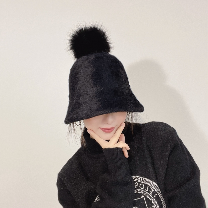 LOVELY HAT韓國代購㊣女士新品時尚熱賣推薦職業人氣25秋冬帽子LOVELY HAT帽子