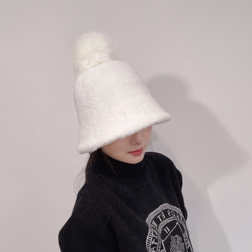 LOVELY HAT韓國代購㊣女士新品時尚熱賣推薦職業人氣25秋冬帽子LOVELY HAT帽子