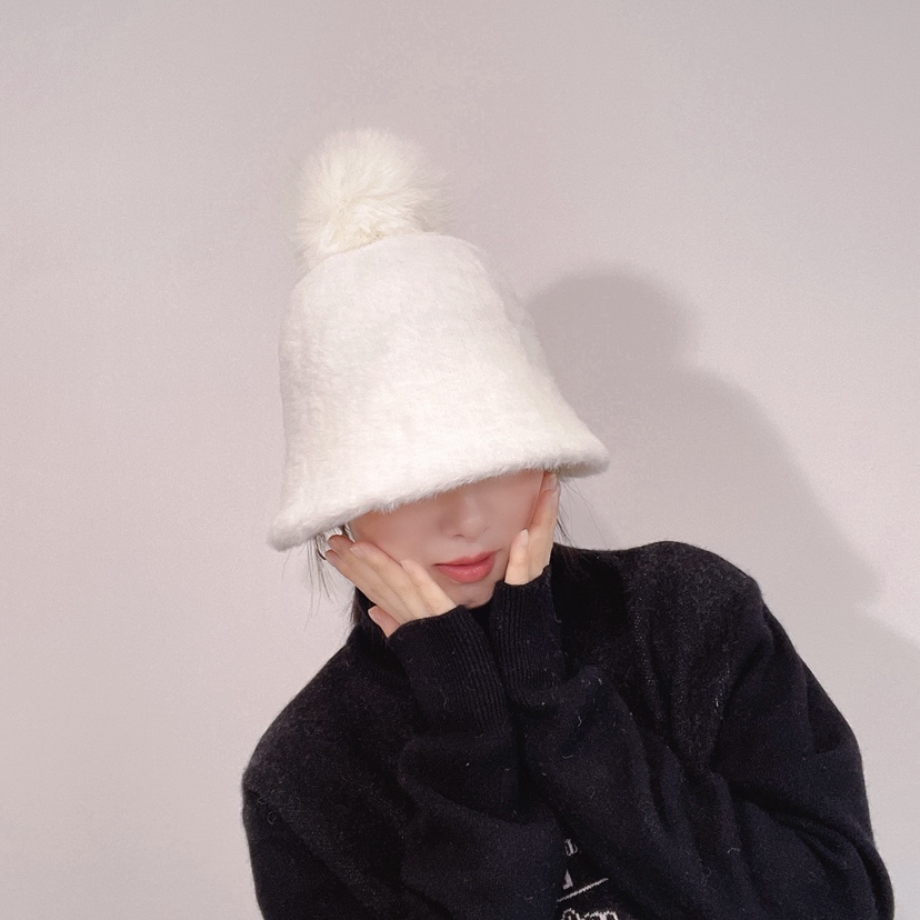 LOVELY HAT韓國代購㊣女士新品時尚熱賣推薦職業人氣25秋冬帽子LOVELY HAT帽子