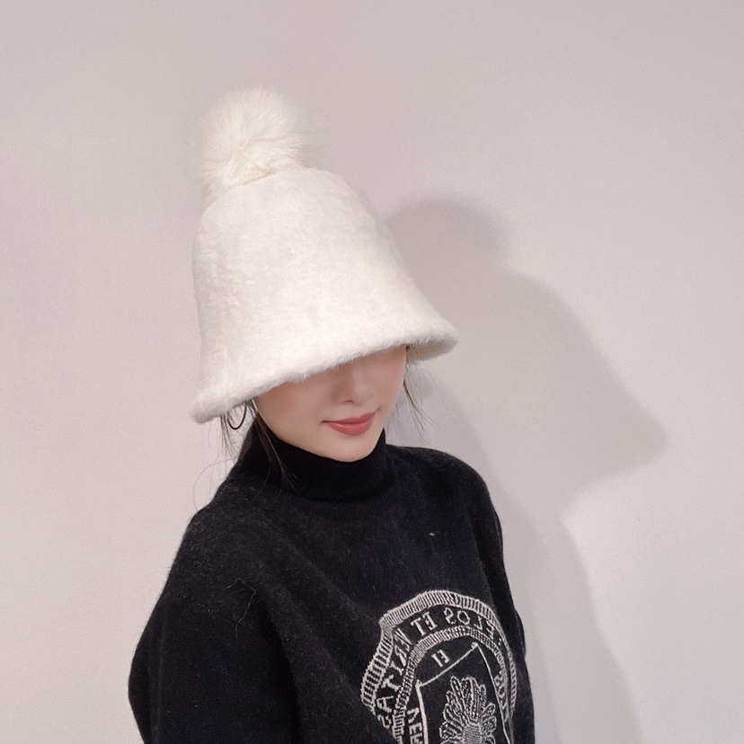 LOVELY HAT韓國代購㊣女士新品時尚熱賣推薦職業人氣25秋冬帽子LOVELY HAT帽子