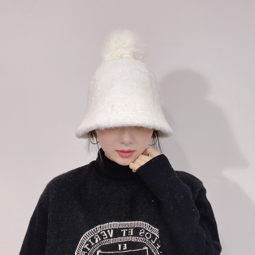 LOVELY HAT韓國代購㊣女士新品時尚熱賣推薦職業人氣25秋冬帽子LOVELY HAT帽子