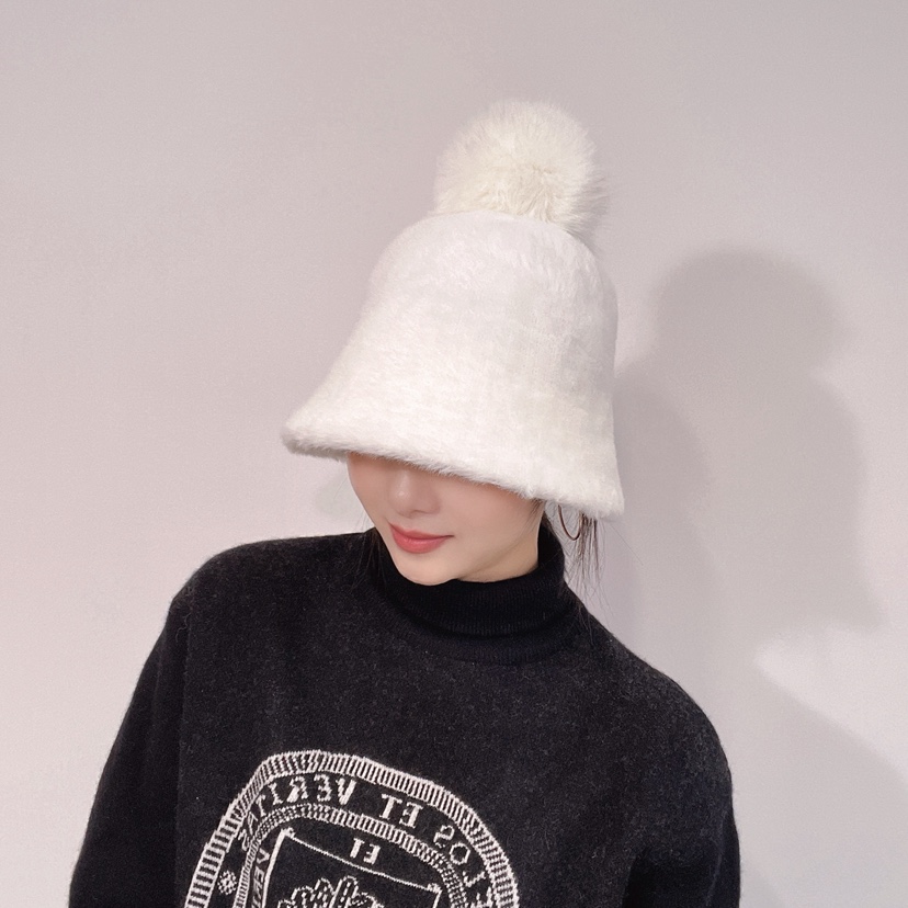 LOVELY HAT韓國代購㊣女士新品時尚熱賣推薦職業人氣25秋冬帽子LOVELY HAT帽子圖色2