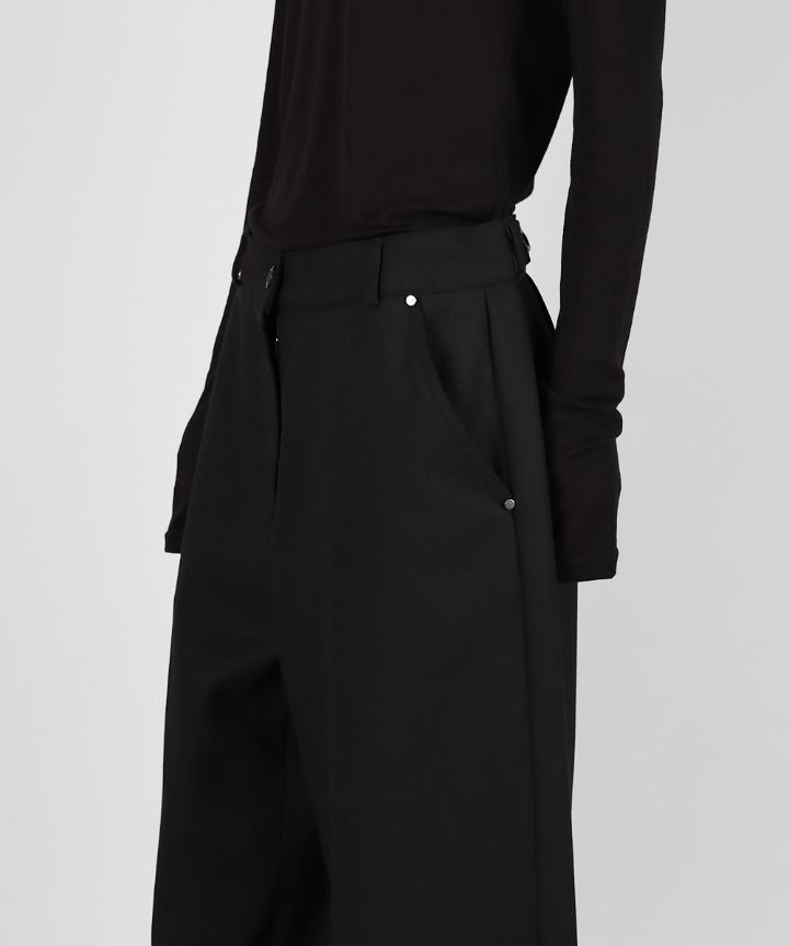 LIVE FOREVER韓國代購㊣女士新品職業時尚人氣休閑25秋冬休閑褲LIVE FOR_EVER休閑褲