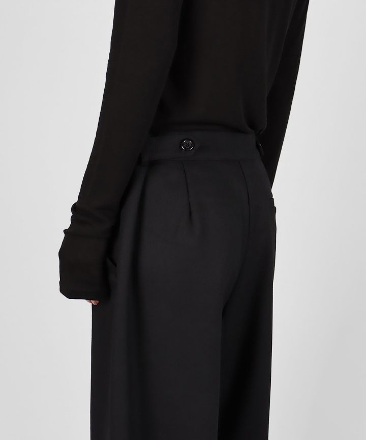 LIVE FOREVER韓國代購㊣女士新品職業時尚人氣休閑25秋冬休閑褲LIVE FOR_EVER休閑褲